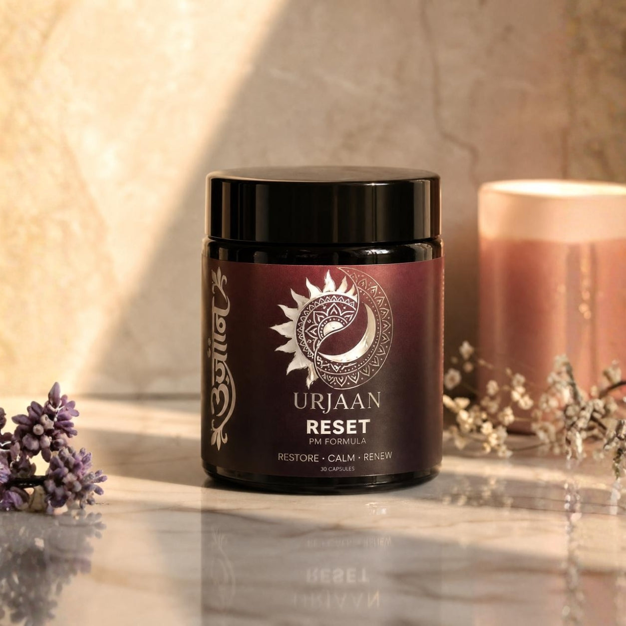 Urjaan Complete Wellness Duo — Day & Night Vitality Ritual