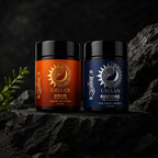 Urjaan Complete Wellness Duo — Day & Night Vitality Ritual