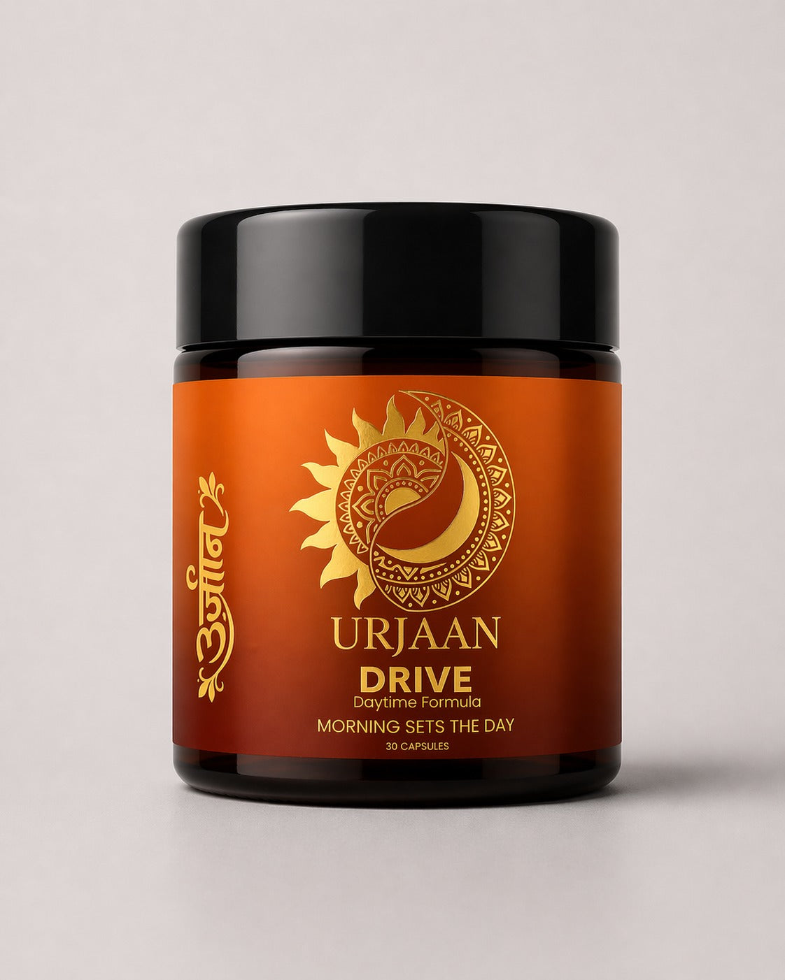 Urjaan DRIVE + RESTORE — The AM-PM Vitality Bundle